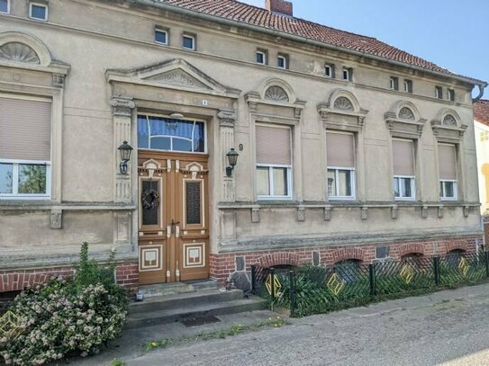 Hingucker! - Bauernhaus im Wittstocker Umland