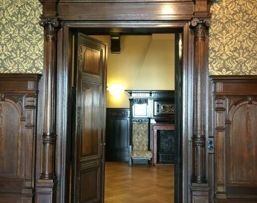 Bürofläche in der Belle Etage in der Villa Hirschfeld/Osterdeich