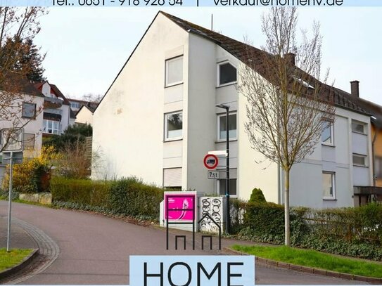Trier - Olewig: Mehrfamilienhaus mit 3 Wohneinheiten in einem der beliebtesten Stadtteile