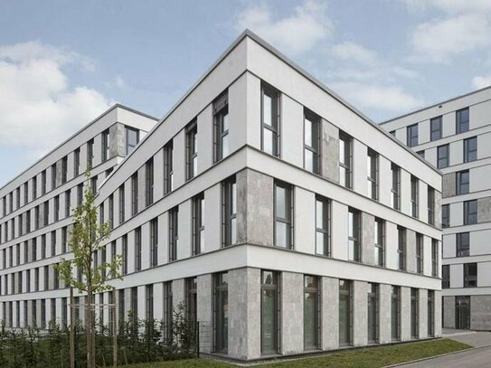 RICH - Attraktive Büroflächen im Stadttor Heidelberg: Repräsentativ - Energieeffizient - Nachhaltig - mieterprovision...