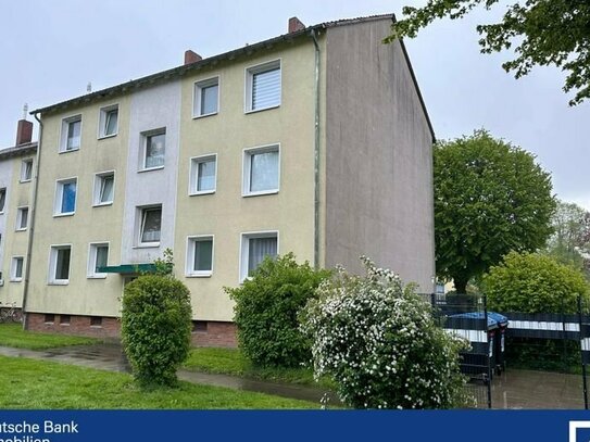 Sanierungsbedürftige Zweizimmerwohnung in Neustadt am Rübenberge