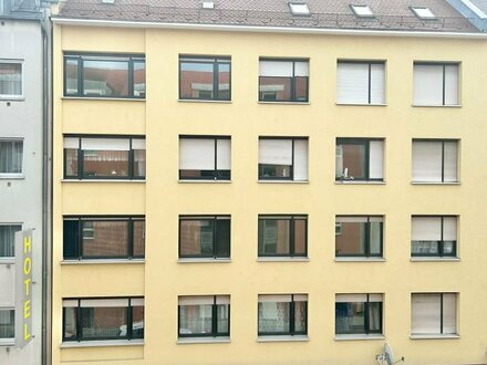 ***CITY WOHNEN*** SANIERTE 3 ZIMMER WOHNUNG MIT BALKON IN LICHTENHOF