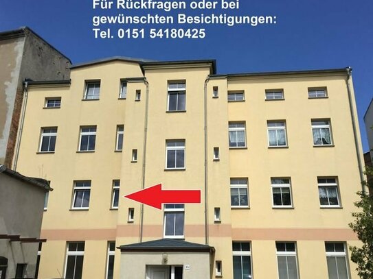 3-Raum-Wohnung in Forst/Lausitz