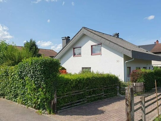 Wunderschönes freistehendes EFH mit Garten in Wallbach für Ihre Familie und Zukunft