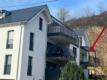 Moderne 3-Zimmer-Wohnung mit Balkon und Einbauküche in Offenburg Zell-Weierbach