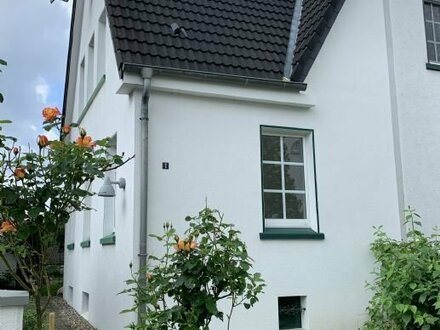 Castrop-Rauxel Ickern-End: gemütliche, kleine Doppelhaushälfte (70 qm) sucht Mieter