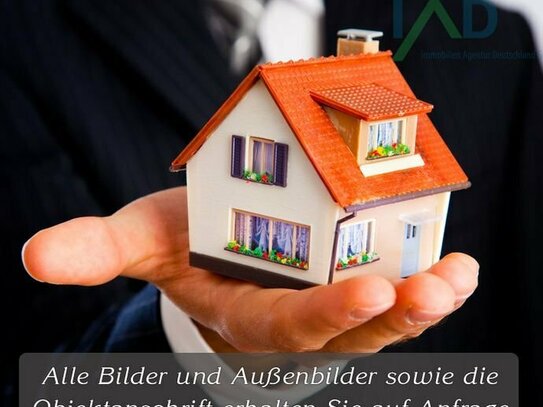 Einfamilienhaus mit gewerblichem Ausbaupotenzial in Wehretal Reichensachsen an der B452 - in 4 Minuten in Eschwege