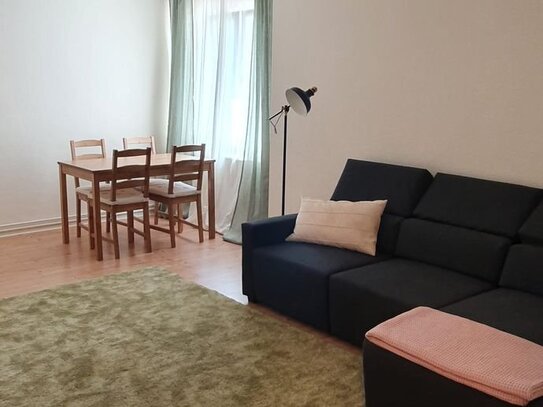 Furnished 2-Room Apartment - ERSTBEZUG nach renovierung