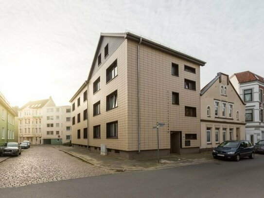 Geräumige 3-Zimmer-Wohnung in Bremerhaven-Lehe
