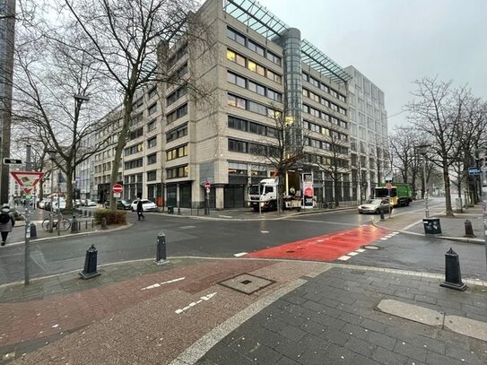 Büroflächen mit angenehmen Arbeitsumfeld an der Kö zu mieten