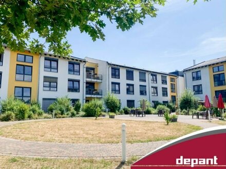 Sehr gute Rendite! Pflegeapartment in Pohlheim zu verkaufen!