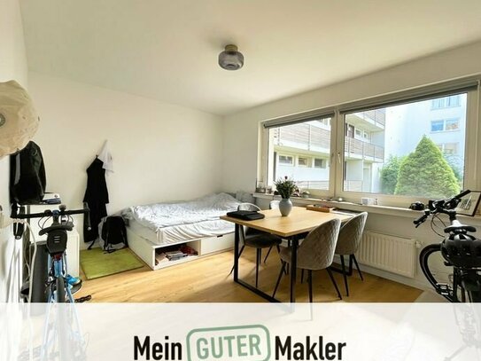 Moderne 1,5-Zimmer-Wohnung im Herzen der Alten Neustadt