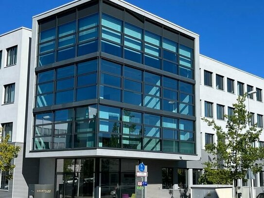 Gilching / Oberpfaffenhofen: Ca. 500 m² moderne und repräsentative Bürofläche im Astopark