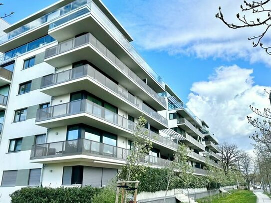 *Helle und sehr hochwertige 4-Zimmer-Wohnung im Stadtzentrum am Großen Garten*