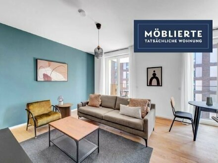 Exclusive 2 Zimmer Wohnung mit wunderschönen Möbeln und hochwertiger Austattung direkt an der East Side Gallery in Frie…
