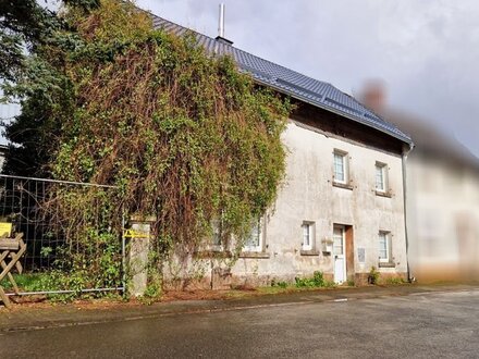 Renovierungsobjekt mit Burgblick: Ihr individuelles Wohnprojekt in Greifenstein wartet auf Sie!