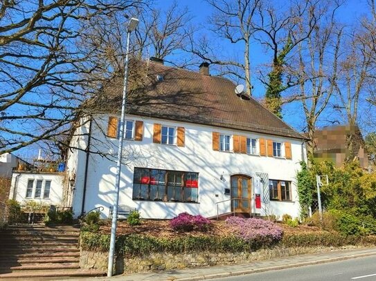 RESERVIERT - Geschäftsräume / Gewerbeeinheit in zentraler Lage von Wendelstein zu vermieten.