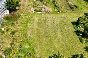 Bald zur Bebauung Baugrundstücke im grünen Tiefensee