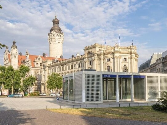 Say Guudn Daach to: Charmante Bürofläche mitten im Zentrum