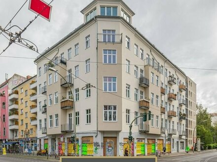 Vermietete Wohnung in gefragter Lage von Friedrichshain