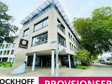 Bergerhausen | Hohes Stellplatzangebot | 403 m² - 806 m² | Mietzins auf Anfrage