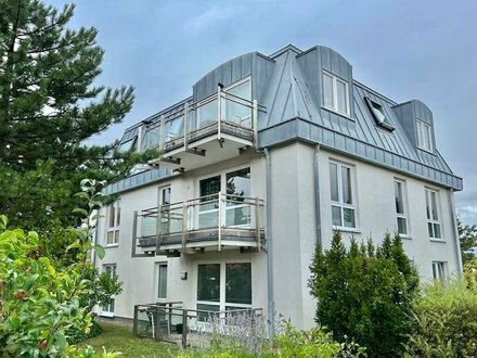 Ihr Invest auf Norderney - vermietete Wohnung mit Balkon