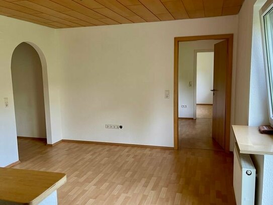 3-Zimmer Wohnung mitten in Waldstetten