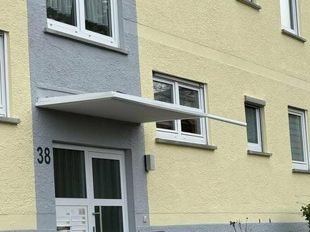 BW 2695: VERKAUFT: Gepflegte 4 Zimmer-Wohnung mit Balkon und Garage in ruhiger Lage von VS-Schwenningen