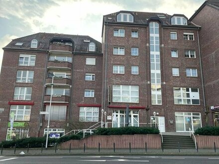 Attraktive 3-Zimmer-Maisonettewohnung mit Balkon in Dormagens Innenstadt