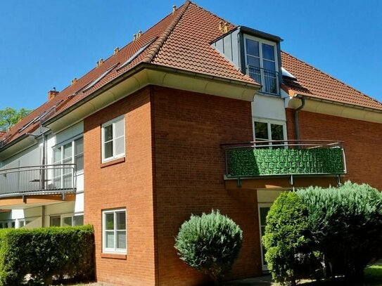 Ihre Ferienwohnung an der Ostsee im Landhaus Ostseeblick