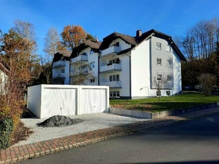 3-Zimmer-Wohnung mit Balkon im 2. OG!