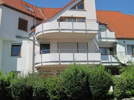 Zentrumsnahe 2-Zi.-OG-Whg. mit Balkon in Nürtingen