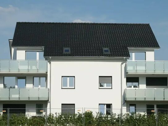 Neubau ohne zus. Käuferprovision: 4 Zimmer Eigentumswohnung mit Balkon