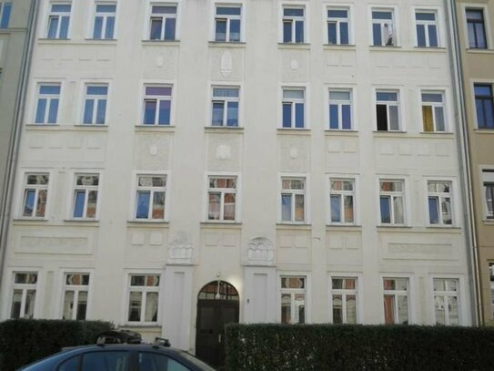 Kopie von Schöne 2 Zimmer-Wohnung mit Balkon in CHEMNITZ-Am Kaßberg