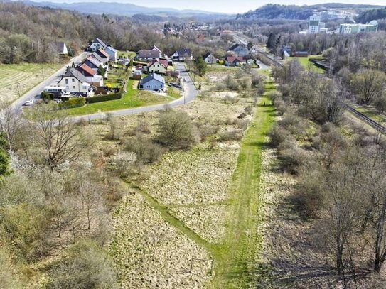 Baugrundstück in gefragter Lage