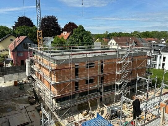 2,5-Zimmer-Erdgeschosswohnung mit Terrasse in Süd-Westausrichtung!