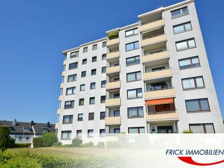 Gepflegte 1,5 Zimmer Eigentumswohnung mit Balkon und PKW-Stellplatz