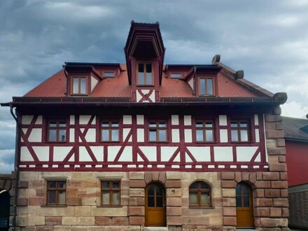 Erstbezug einer vollständig und energetisch sanierten Wohnung