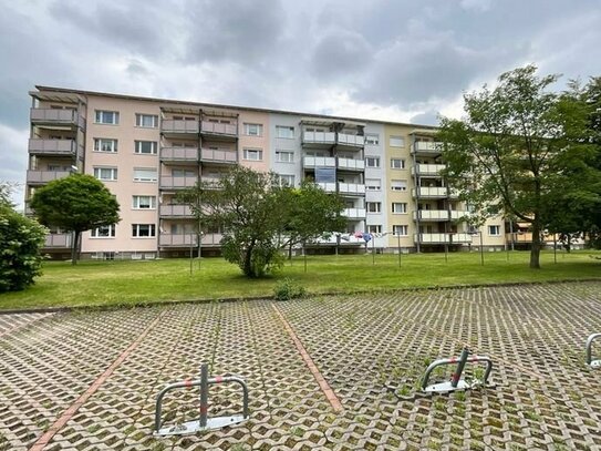 2 Raumwohnung in ruhiger Lage mit Balkon