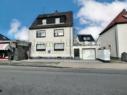 3 Familienhaus mit Gewerbe