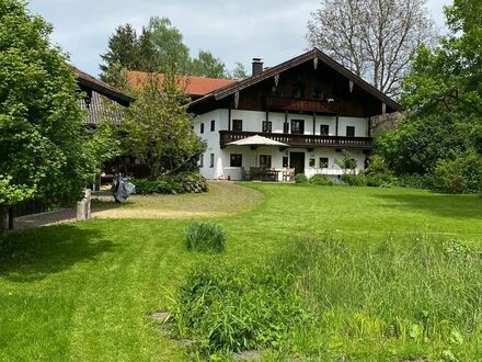 Bauernhaus Rarität - Inspirierende Naturlandschaft - mit Bergblick