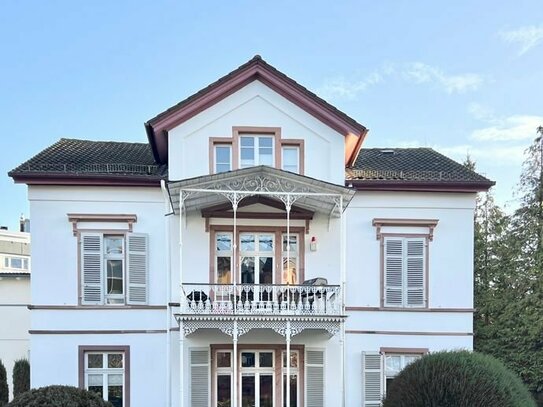 Historische Luxusvilla in bester Lage