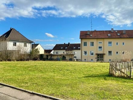 Filetgrundstück in zentraler Lage von Mühldorf a. Inn