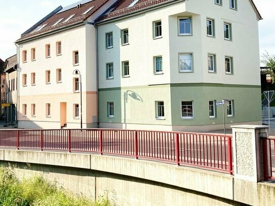 Ihr neues behindertengerechtes Zuhause - 3 Zimmer im Erdgeschoss mit Balkon!