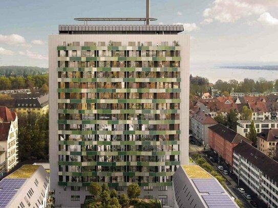 Modernes Wohnen in Konstanz unweit vom See - WE12