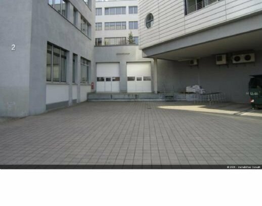 Büro und Hallenkombination 170 m² + 433 m² in Neu-Isenburg "PROVISIONSFREI" zu vermieten