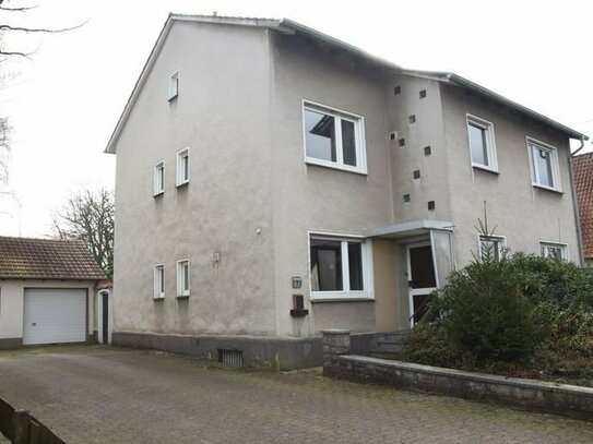 Jung kauft Alt - 1-2 - Familienhaus in bevorzugter Lage in Spenge