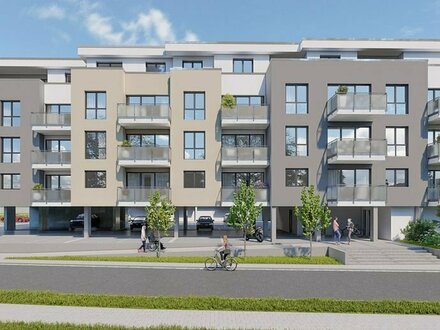 Willkommen Energieeffizienz! Moderne Neubau-Eigentumswohnung.