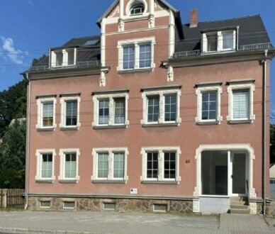 Gelegenheit: Gepflegtes, voll vermietetes Mehrfamilienhaus in Claußnitz-Markersdorf