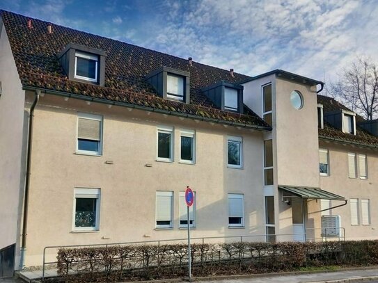 Eine gute Investmentchance für Kapitalanlager! 2-Zimmer-Wohnung in Deggendorf
